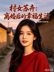 村女苏卉：离婚后的幸福人生