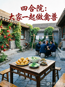 四合院：大家一起做禽兽